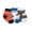 Multi, variant on Jefferies Socks Baby Boys Sports Soccer Basketball Baseball Crew Ankle Socks 3 Pair Pack