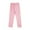 Z04-Light Pink, variant on Zshosam Girls Fleece Lined Leggings Girls Leggings Thick Leggings for Girls Kids Full Length Pants Stretchy Size 7T 8T,(Pink 7-8 Years)