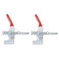 thumbnail image 2 of Heavy Duty Adjustable Toggle Latch Clamp,2Set Heavy Duty Adjustable Adjustable Toggle Clamp Toggle Latch Clamp World-Class Design, 2 of 8