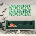 thumbnail image 2 of Zufioo Cactus 1 Print Holiday Banners, Party Banners, Hanging Flags, Bar Shopping Mall Garden Wall Decorations, Holiday Decoration Supplies-Medium, 2 of 6