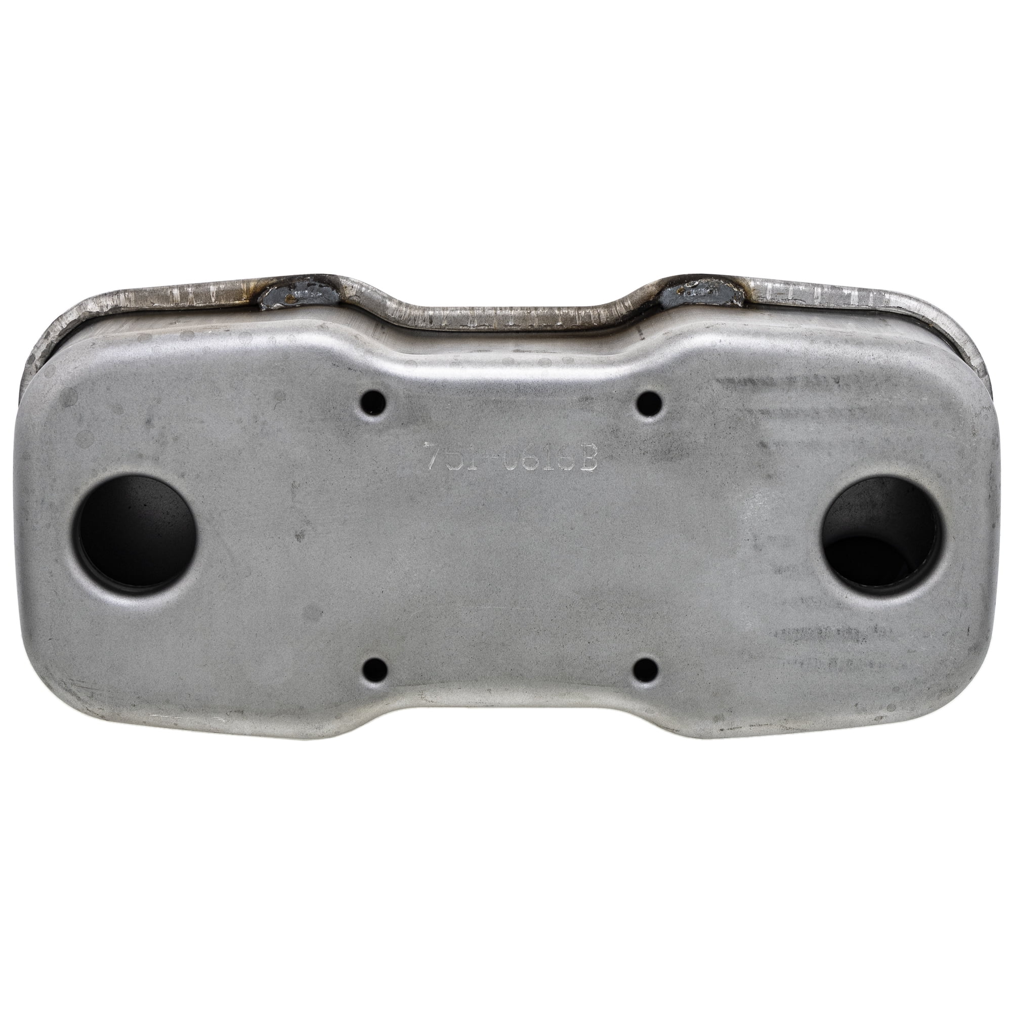 CUB CADET 9510616B Muffler Dual Inlet RZT GT LT 42 50 54 50VT 364 22
