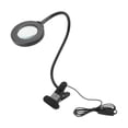 thumbnail image 5 of Magnifying Lamp LED Light 3X Gooseneck with USB Cable Adjustable Brightness for Reading Working, 5 of 5
