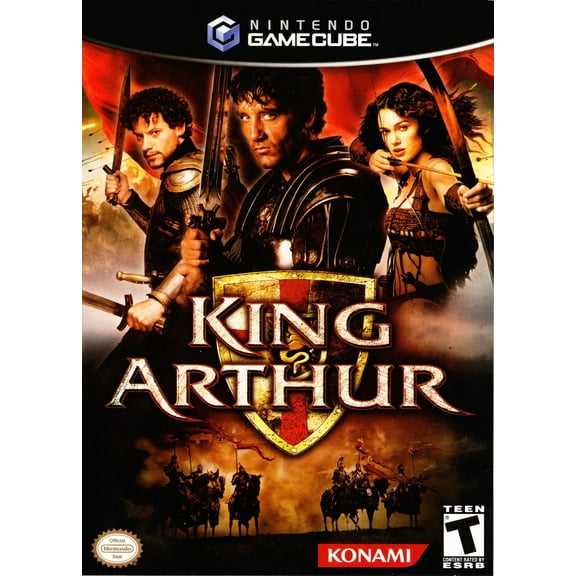 Pre-Owned King Arthur - Nintendo Gamecube