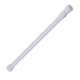 thumbnail image 1 of HLONK Spring Curtain Rods Shower Tension Rod Curtain Rod Adjustable Curtain Rod Spring Loaded Curtain Rods Bars Tensions Rod - 40-70cm, 1 of 8