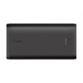 thumbnail image 4 of Belkin BoostCharge - Power bank - 10000 mAh - 2 output connectors (USB, 24 pin USB-C) - black, 4 of 12