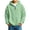 03# Green, variant on Hoodies for Boys Quarter Zip Waffle Knit Pullover Hooded Sweatshirt Tops,Kids Zip Long Sleeve Hoodie,Teen Boy Fashion Fall Winter Casual Sweatshirts,Back to School Clothes,White,L