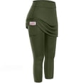 thumbnail image 1 of Women's High Waist Elastic Sports Pants, 1 of 1