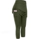 thumbnail image 1 of Women's High Waist Elastic Sports Pants, 1 of 1