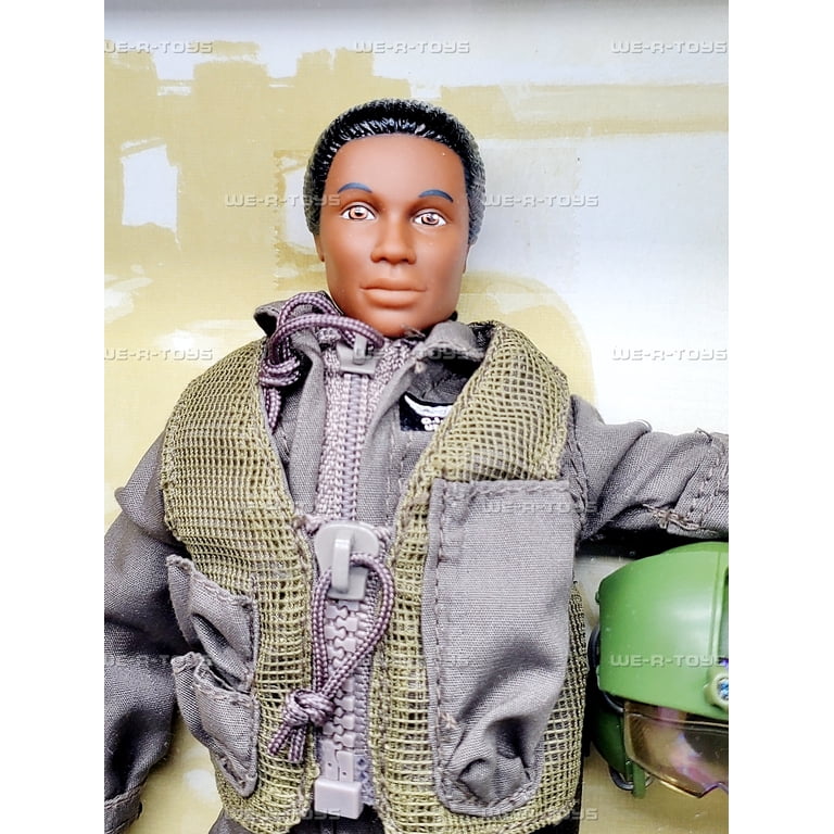 GI Joe Classic Collection GI Jane U.S. Army Helicopter Pilot