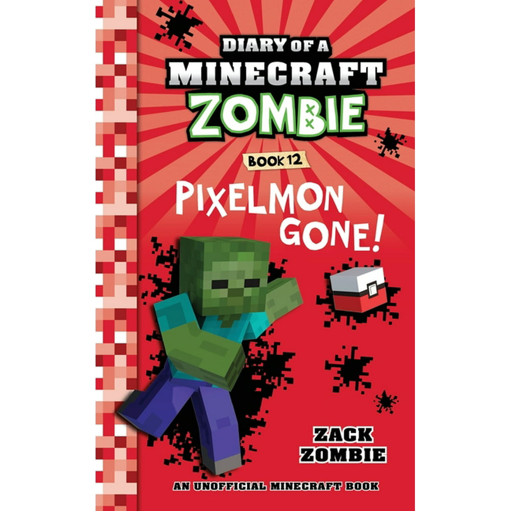 Diary of a Minecraft Zombie Diary of a Minecraft Zombie, Book 12