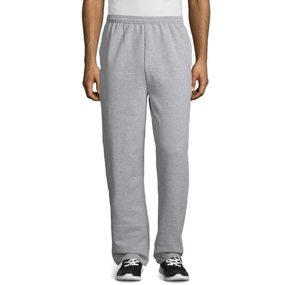 hanes sweatpants elastic ankles