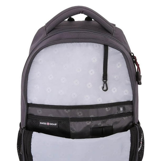 Mochila Swissgear Grayish para laptop de 14