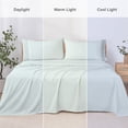 thumbnail image 2 of Modern Threads Ultra Soft Microfiber Victorian Sheet Set, Full, 2 of 7