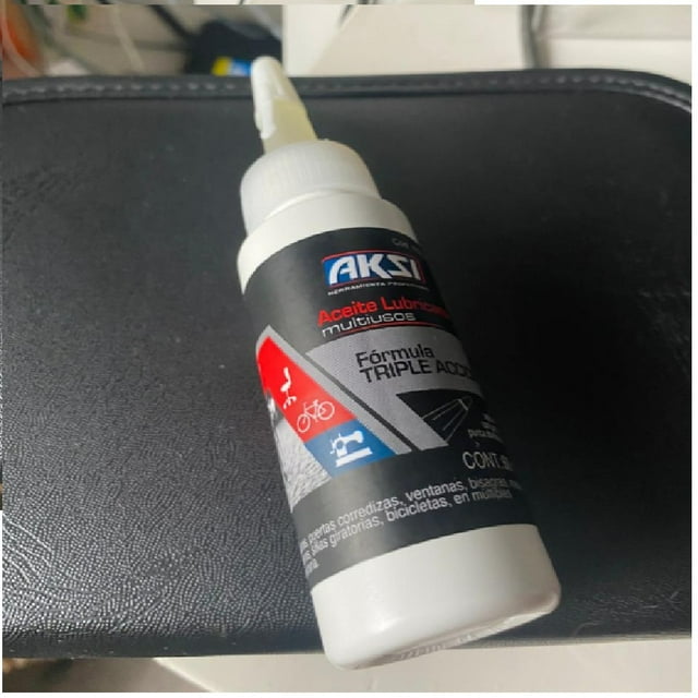 Aceite Lubricante Multiusos 60 ml