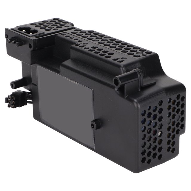 Fuente De Alimentación Interna Adaptador De CA, Resistente Al Desgaste Adaptador De CA Resistente A La Corrosión Reemplazo Portátil Para La Consola De Juegos Xbox One S Higoodz Replacement Internal Power Supply AC Adapter