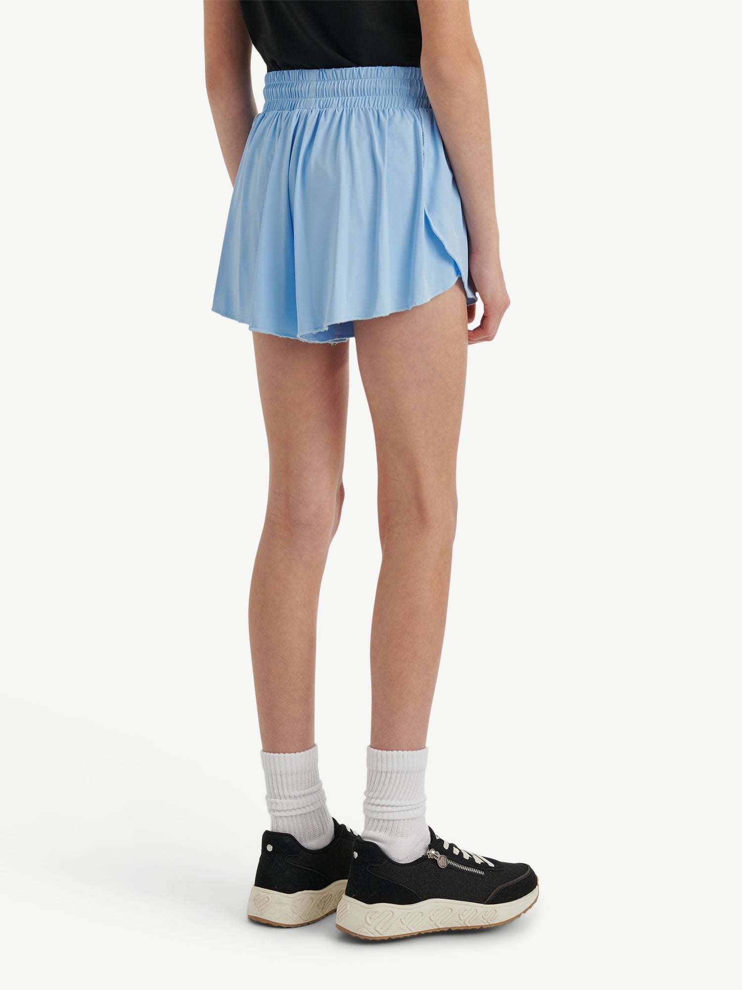 Justice Girls Flutter Short, Sizes XS - XLP