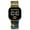 Black Yellow, variant on Unisex Childrens LED Watch With Square Caseand Printed Silicone Strap; MIN4335WM