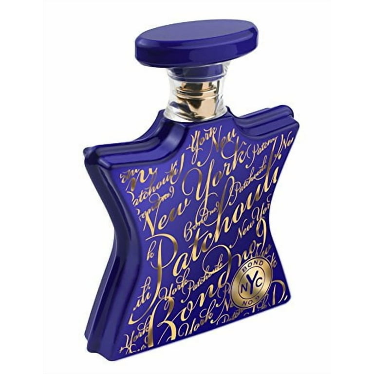 Bond No. 9 New York Patchouli Eau De Perfume, 3.3 oz EDP Spray for