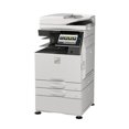 thumbnail image 1 of Restored Sharp MX-M5070 - Mono / Laser MFP Printer Copier / 11x17 50ppm (Refurbished), 1 of 1
