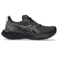 thumbnail image 2 of ASICS Women's NOVABLAST 4 Running Shoes, 10, Black/Graphite Grey, 2 of 4