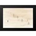 thumbnail image 2 of Kos, Rafael 24x17 Black Modern Framed Museum Art Print Titled - Untitled, 2 of 5