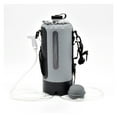 thumbnail image 1 of Douche de Camping Portable avec Double Bandoulière Détachable, Sac de Douche pour Randonnée Escalade, 1 of 7