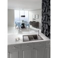 thumbnail image 2 of Perilla Top Knobs TK821BLK Serene 29 mm negro mate, 2 of 2