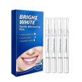 thumbnail image 1 of Teeth Whitening Pen - Professionally Stain Removal Teeth Whitening Gel Formula, No Sensitivity Effective Teeth Whitener, Mint (4 Pack), 1 of 4