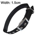 thumbnail image 2 of Collar de perro de lujo de nailon de doble grosor, 2 of 5