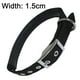 thumbnail image 2 of Collar de perro de lujo de nailon de doble espesor, 2 of 5