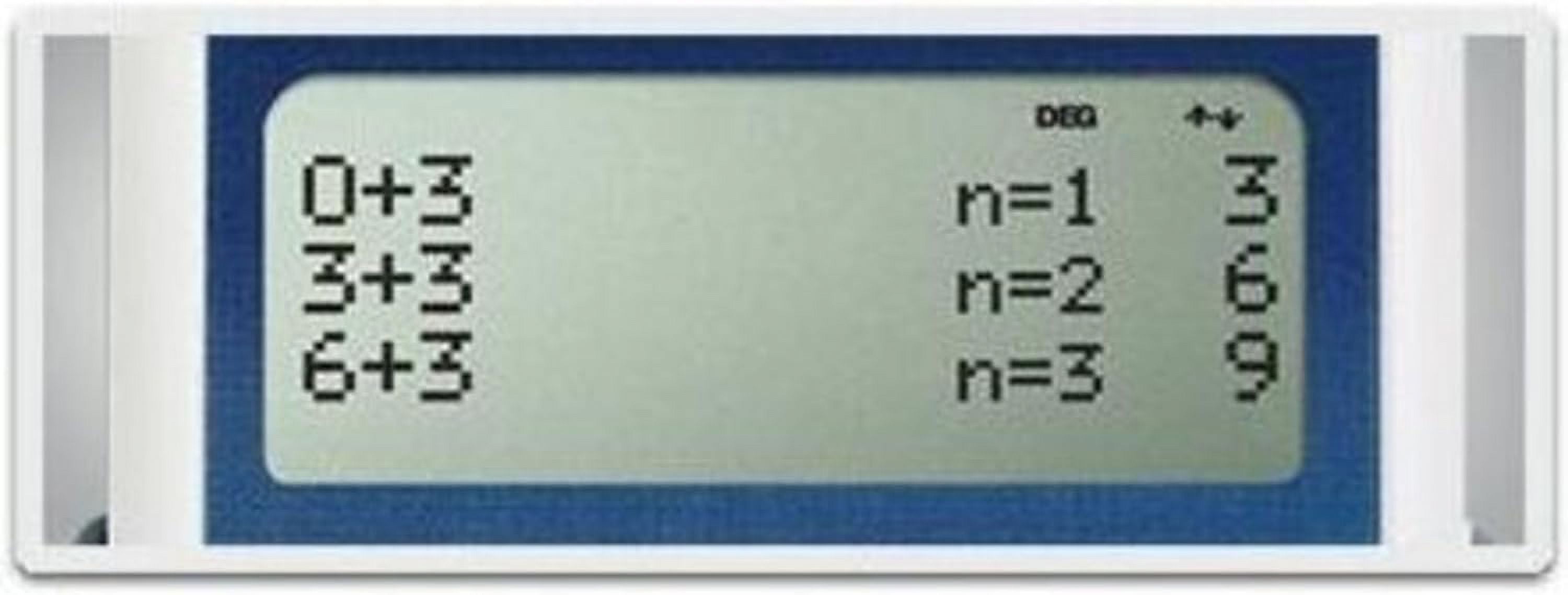 Texas Instruments MultiView TI-34 Scientific Calculator - 4 Line(s) - 16 Character(s) - LCD - Solar, Battery Powered 34MV/TBL/1L1/A