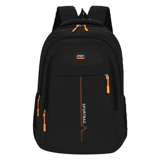 Dsscvnef Student Backpack Large Capacity Durable Lightweight Water Fashionable Design for School College Travel Daypack