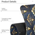 thumbnail image 4 of Yayeee Faucet Mat for Kitchen Sink 30" Diatomite Long Splash Guard Pad, Blue Art Pattern, 2 Pack, 4 of 7