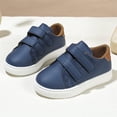 thumbnail image 2 of YunPes Toddler Boys Girls Skate Shoes Dual Hook & Loop Sneakers Outdoor Walking Active Footwear for Kids Waterproof Non-Slip, 2 of 5