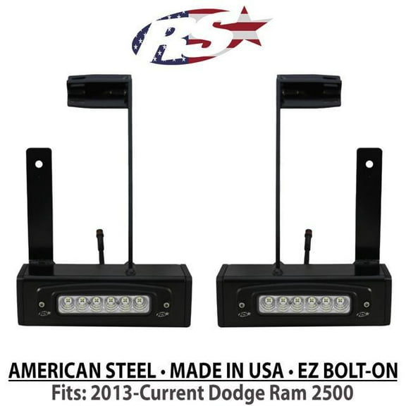 Race Sport Lighting DHDHB17UPSL  BRAKE LIGHT