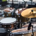 thumbnail image 3 of OULII 1Set Cymbal Mute for Drum Set Practice Series for Beginners, 3 of 8