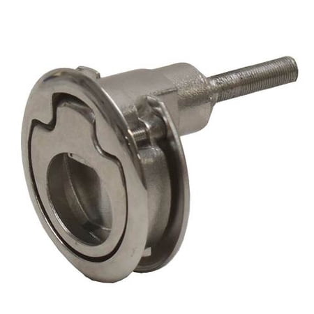 Gemlux Marine Boat Compression Latch 3153 | Gemini Non-Locking 2 Inch Stainless