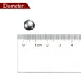 thumbnail image 4 of Unique Bargains Billes de Précision Diamètre 9 mm G200 Acier Inoxydable 201 pour Roulements Lot de 60, 4 of 5