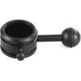 thumbnail image 4 of ZHAOCHENG Accesorios ajustables para cámara, soporte de montaje para linterna de buceo, sistema de brazo submarino con bola, soporte para linterna, trípode universal, 4 of 5