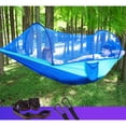 thumbnail image 4 of Outdoor Hammock Creative Portable Lightweight Camping Hammock with Mosquito Net, 4 of 7