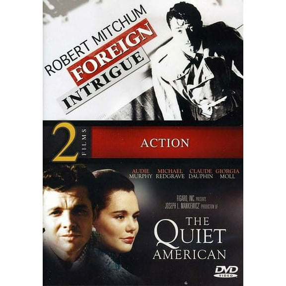 Foreign Intrique / Quiet American (DVD)