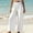 04 White, variant on Wide Leg Palazzo Pants for Women Dressy High Waisted Summer Flowy Lounge Pant 2026 Beach Vacation Clothes