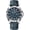 Silver Blue, variant on Man Wristwatch Luxury Waterproof Luminous Date Week Watch for Men Business Big Dial Quartz Sport Leather Men's Watches
