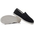 thumbnail image 5 of Zapatos de tela antiguos de Beijing, zapatos para hombres y mujeres, antideslizantes, resistentes al desgaste, transpirables, desodorante Manual, zapatos casuales Melaleuca, 5 of 5