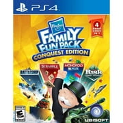 Hasbro Family Fun Pack Conquest Edition - Pre-Owned (PS4)