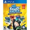 Hasbro Family Fun Pack Conquest Edition - Pre-Owned (PS4)