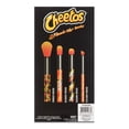 thumbnail image 4 of Flamin' Hot Crunchy Cheetos 4-Piece Cosmetic Brush Set, 4 of 5
