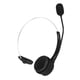 thumbnail image 3 of Telephone Headset Noise Reduction Bluetooth 5.3 Monaural Telephone Headphone Business Office Headset for Truck Driver, 3 of 4