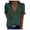 Green, variant on Womens T Shirts, Women Lace Top Polyester Loose Street Shirt Comfortable Outdoor Young Lady Fashion V Neck Thin Home Batik Cool Party Pink S