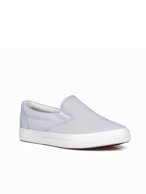 cheap canvas slip ons